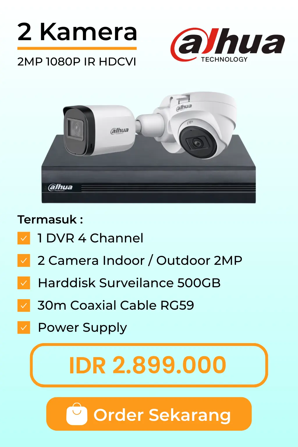 Katalog Paket CCTV Baru 1