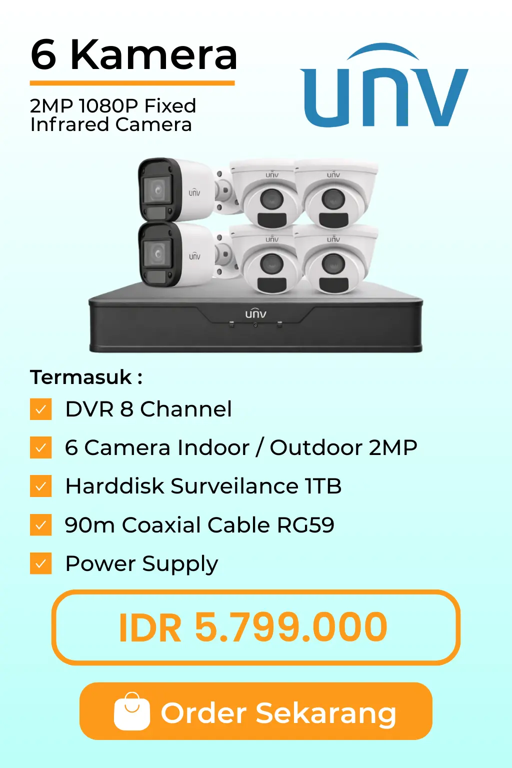 Katalog Paket CCTV Baru 3