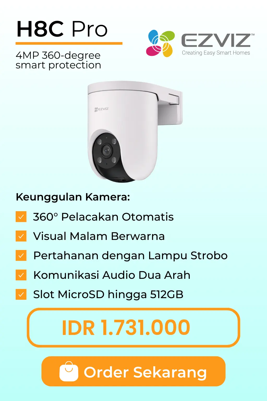 Katalog Paket CCTV Baru 5