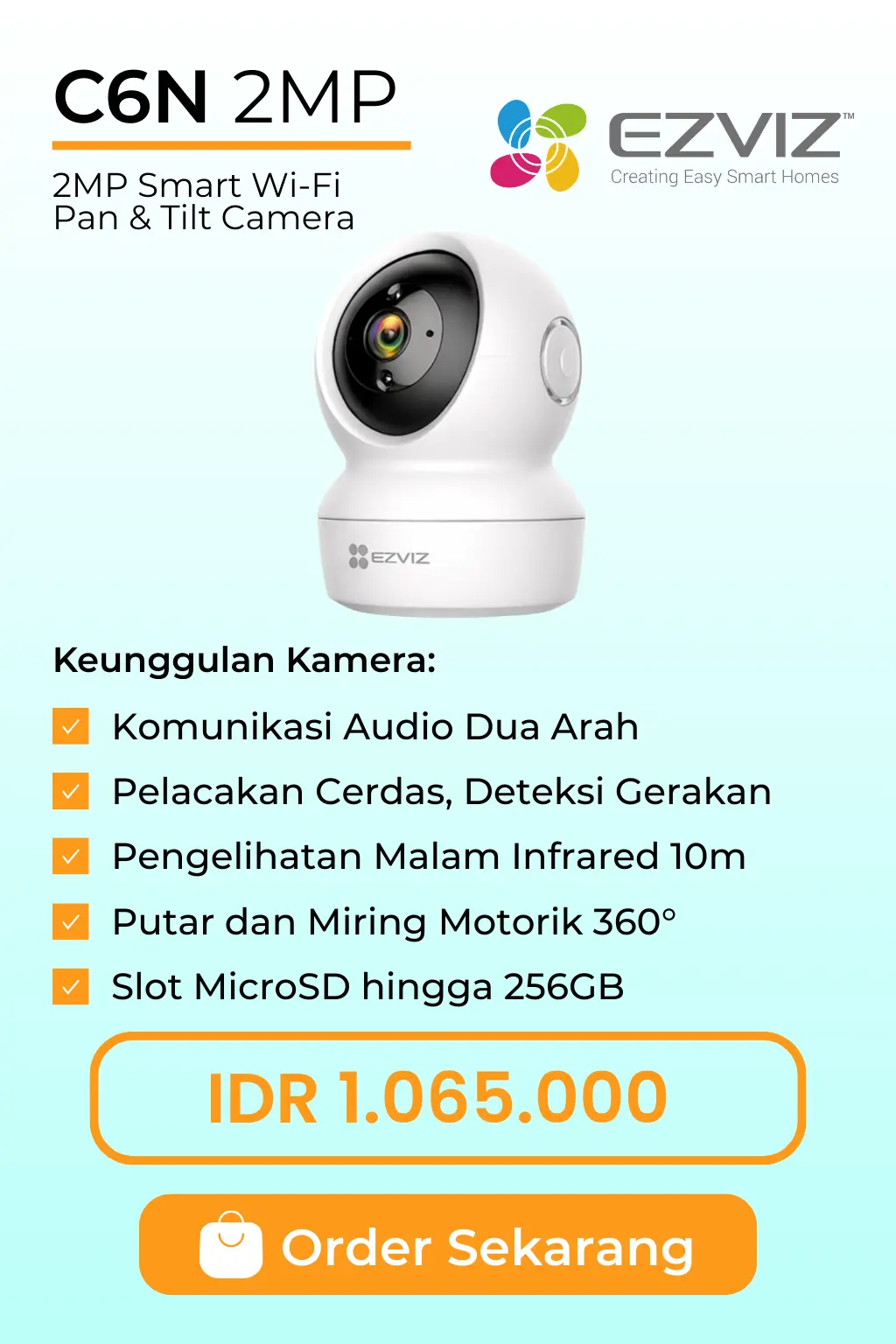 Katalog Paket CCTV Baru 6