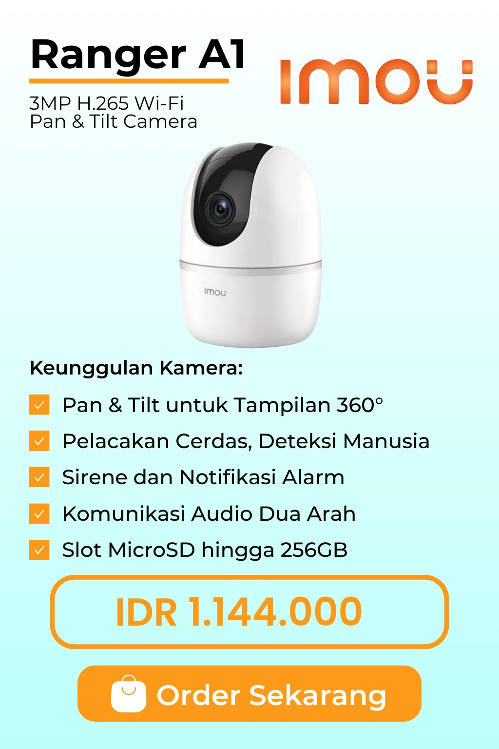 Katalog Paket CCTV Baru 7
