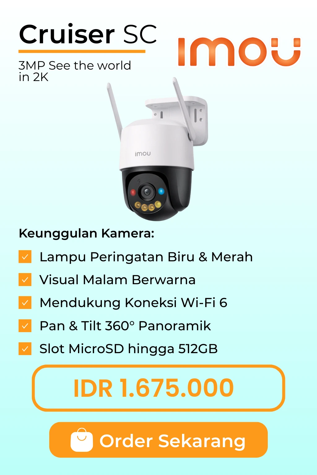Katalog Paket CCTV Baru 8