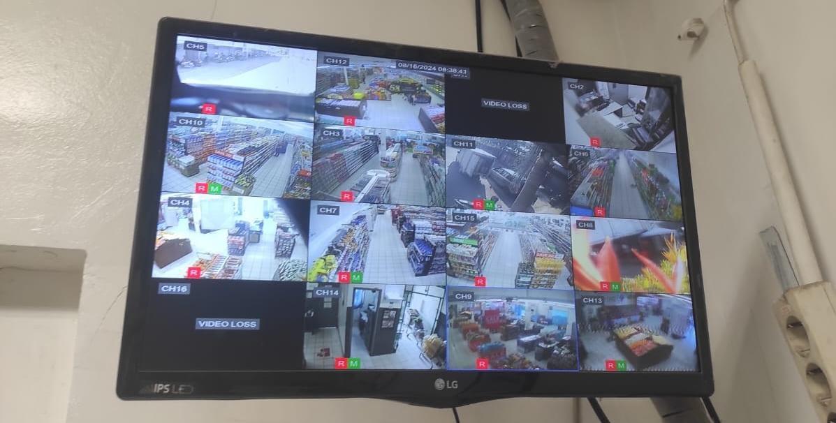 Portofolio Instalasi CCTV 2
