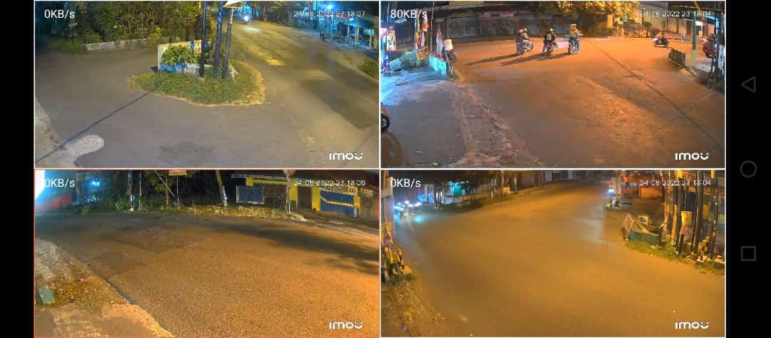 Portofolio Instalasi CCTV 5